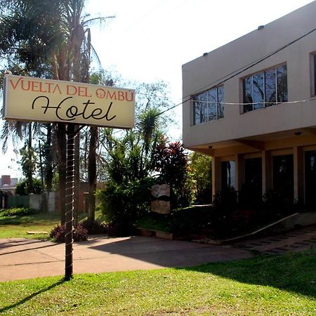 Hotel Vuelta Del Ombu Gobernador Virasora Dış mekan fotoğraf