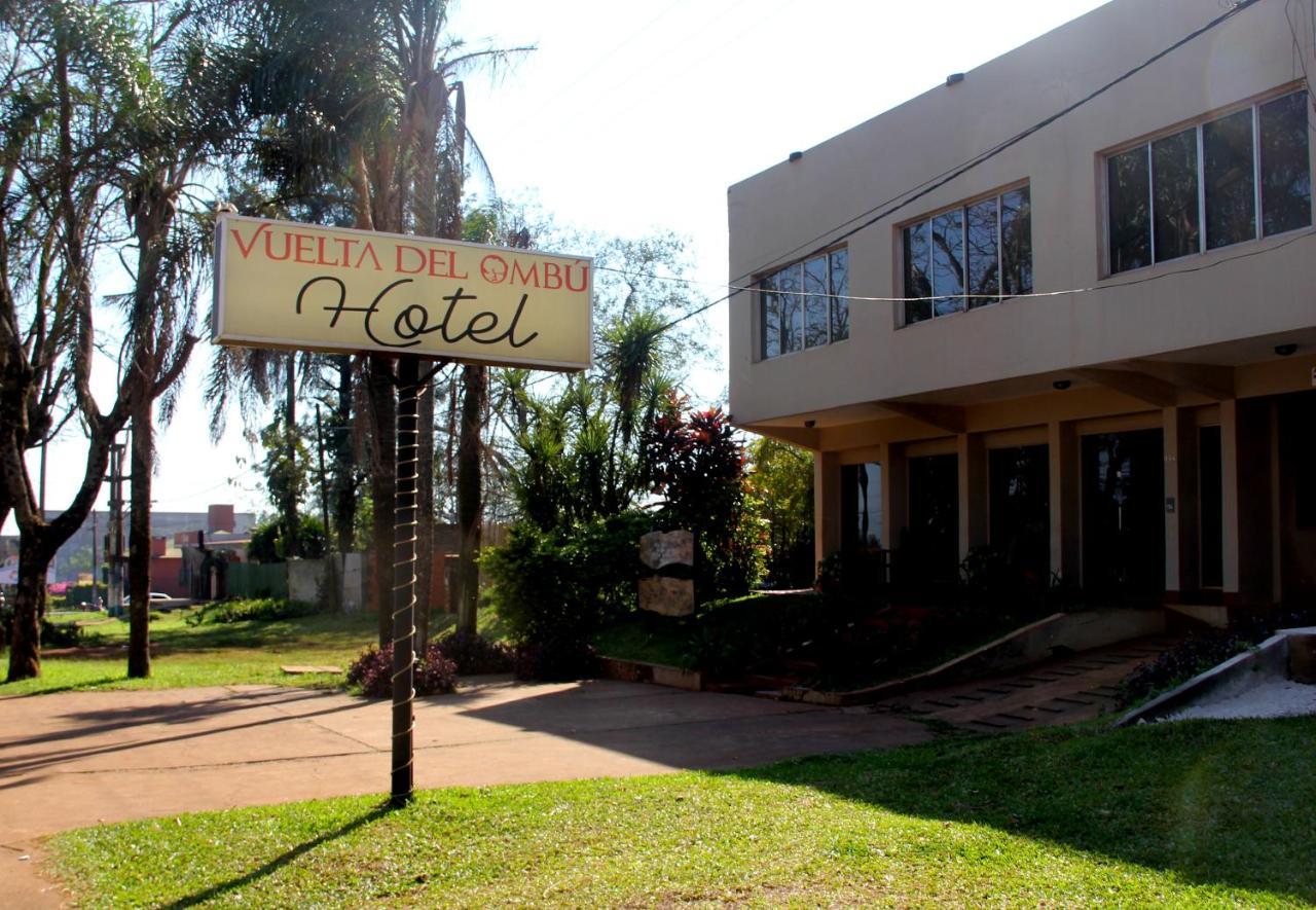 Hotel Vuelta Del Ombu Gobernador Virasora Dış mekan fotoğraf